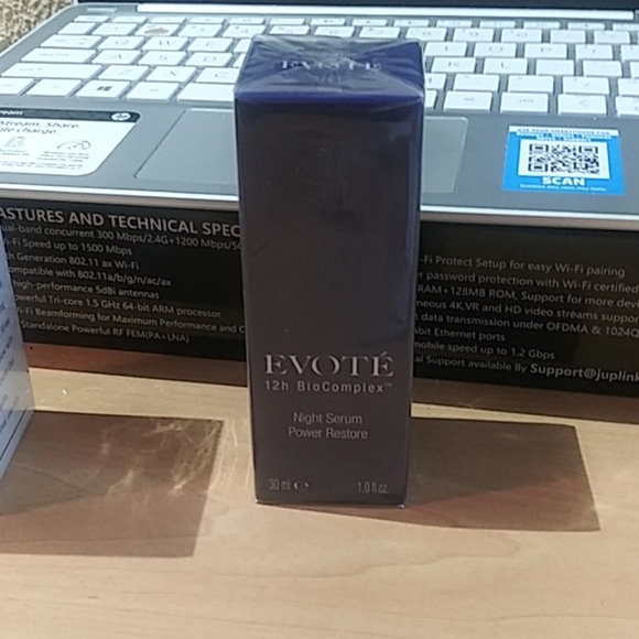evote night serum